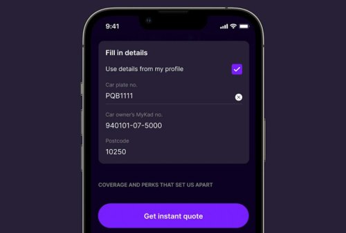 GXBank rolls out car insurance renewal service in collaboration with Zurich