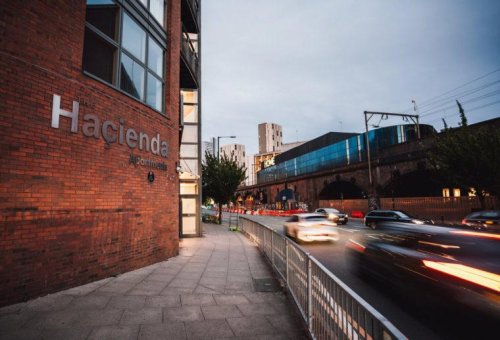 I went in search of Oasis&rsquo;s Manchester &ndash; and found forgotten roots of Britpop