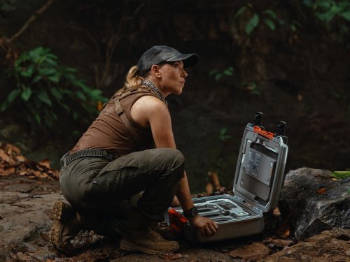 &lsquo;Jurassic World Rebirth&rsquo; Review: A Fun But Fairly Forgettable Ride