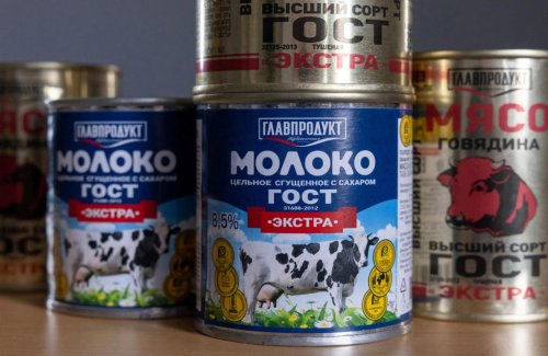 US-owned soup company seized by Kremlin planning to supply China and North Korea
