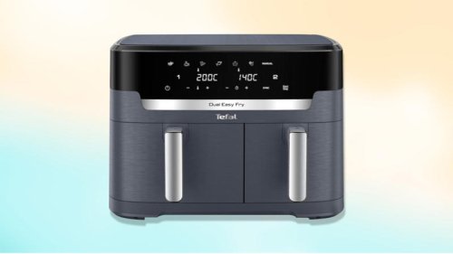tefal air fryer slashed by 40 percent for prime day