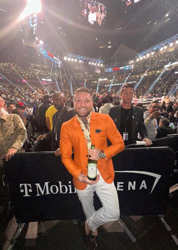 McGregor now faces autumn legal action by former close friend