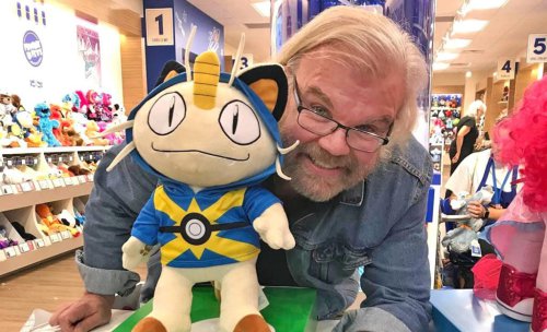 Pokemon voice actor dies aged 71