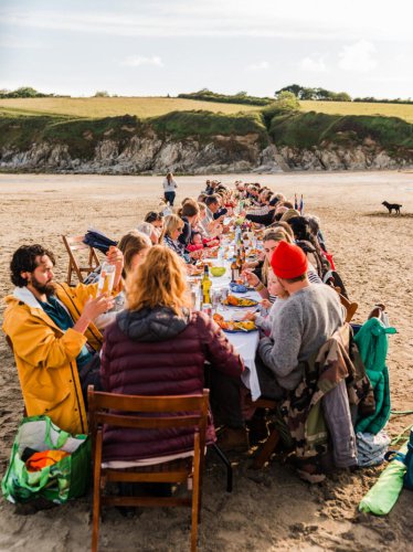 The 40 best places to eat outside in the UK &ndash; with a sensational view