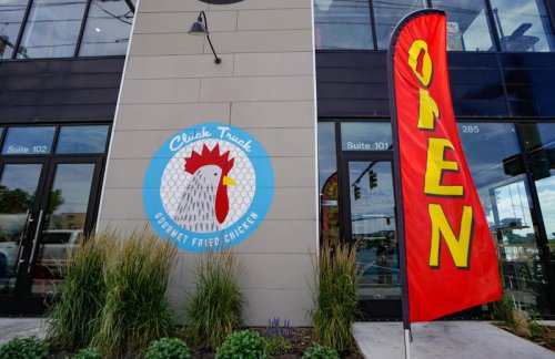 A chicken truck finds a brick-and-mortar home in SLC&rsquo;s Granary District