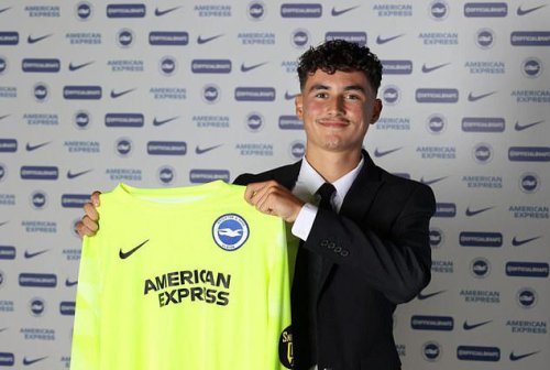 Rio Ferdinand's son signs first professional contract with Premier League outfit