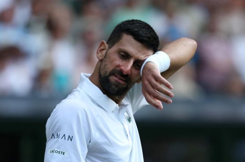 Djokovic breaks Wimbledon record ahead of semi-final