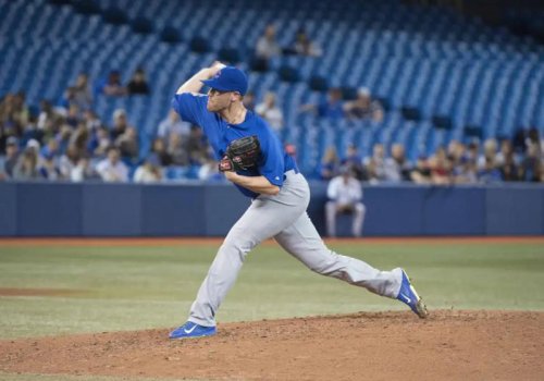 Cubs pitcher in 2014 Addison Russell trade suddenly retires