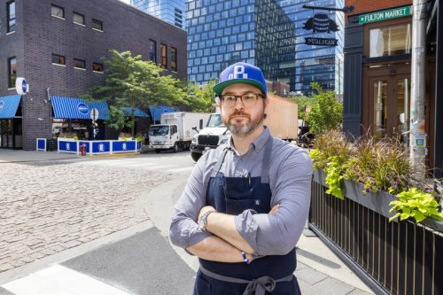 The Publican, Seeking a Spark, Brings In a New Chef With a Familiar Name