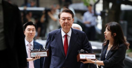 South Korea&rsquo;s ex-president Yoon Suk Yeol rearrested