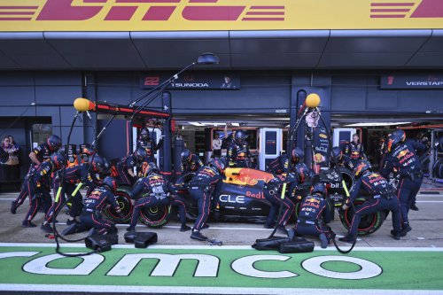 Red Bull signals it will keep up title fight after Horner was fired. It faces many other challenges