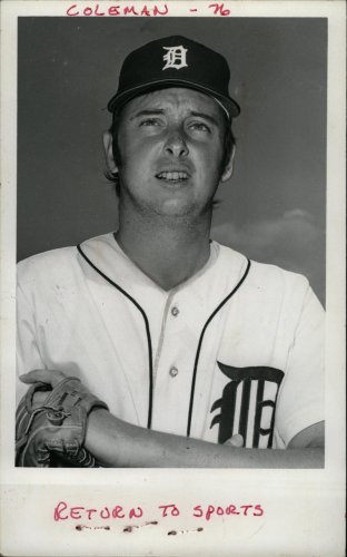 Former Detroit Tigers pitcher Joe Coleman dead at 78