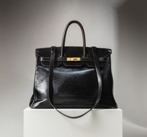 The Original Birkin Bag Sells for $10.1 Million at Auction