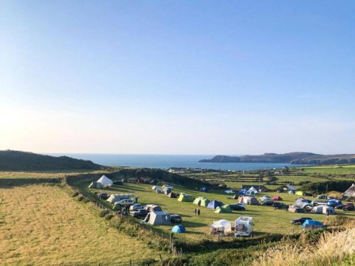 Top 12+ glorious places to stay in the UK&rsquo;s cheapest county for camping