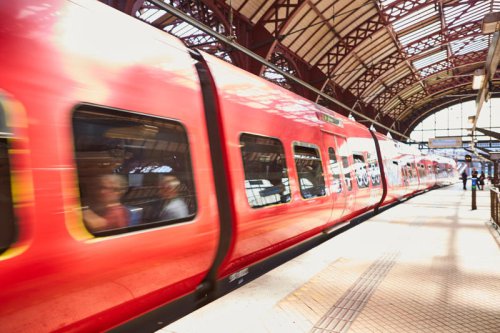 New high speed train to link 3 European capital cities