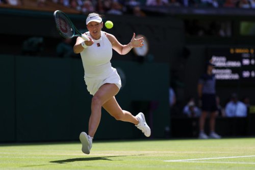 Anisimova parents, background, age, height, Amanda Anisimova became a star in the tennis world as a teenager, Anisimova coach, Anisimova's estimated net worth , Anisimova boyfriend? A mystery, Anisimova unaware of Jersey Shore legend Bruce Springsteen at first, Freehold-born Amanda Anisimova: 10 things to know about the Wimbledon tennis star