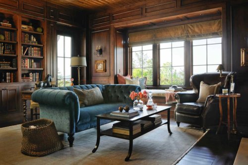 'Old money style' is back&mdash;here&rsquo;s how to use it for a collected and timeless home