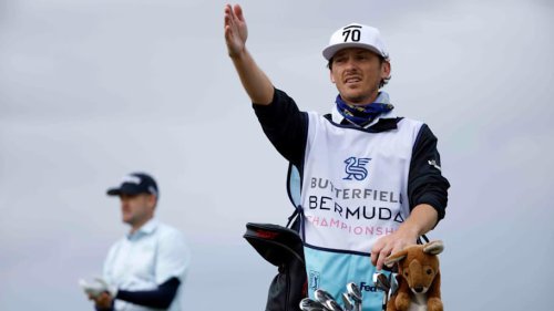 The &lsquo;Perfect Storm&rsquo; That Led a Former Tour Pro From Addiction to Caddying