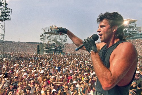 Judas Priest, Rick Springfield, John Oates and Bob Geldof reflect on 40 years of Live Aid