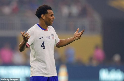 Tyler Adams on 'wake up call' for World Cup organizers... and why he's backing Gold Cup absentees