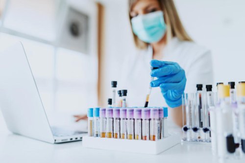 Scientists discover new, rare blood type during routine test