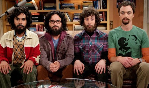 Real Science In The Big Bang Theory, From Chaos Theory To CRISPR