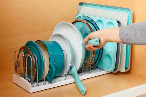 Professional Organizers Use These 17 Clever Items Every Day to Keep Their Own Homes Neat and Tidy