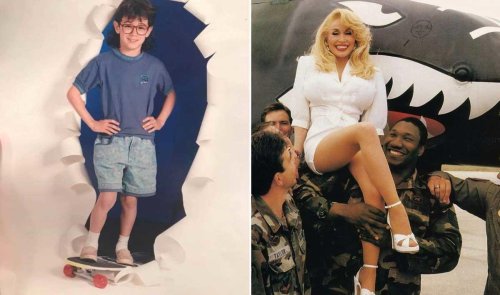 Top 29+ Throwback Photos From 1991
