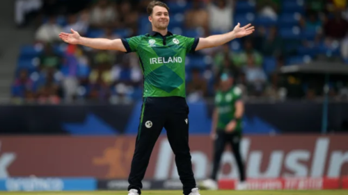Top 5+ Wickets, 5 Balls! Curtis Campher Becomes First Player To Achieve Never-Done-Before Feat In Historic Display