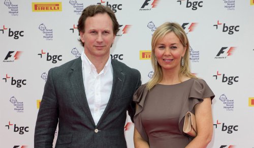 Christian Horner&rsquo;s ex-wife Beverley died just days before his Red Bull departure