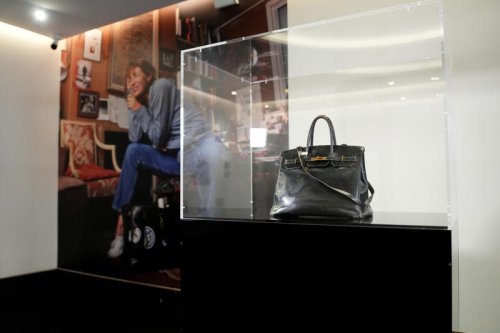 Jane Birkin&rsquo;s original Birkin just sold for 8.6 million euros. Is this it-girl inflation?