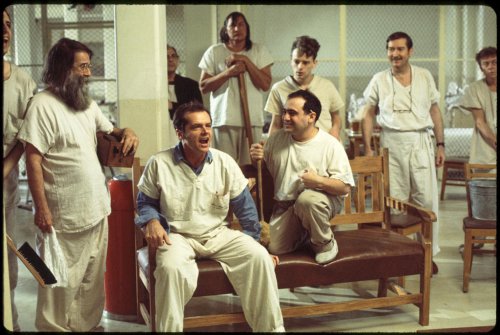 Michael Douglas and Danny DeVito revisit &lsquo;One Flew Over the Cuckoo&rsquo;s Nest&rsquo; for its 50th anniversary