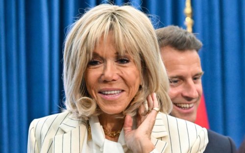 Women who claimed Brigitte Macron was a man are cleared of defamation