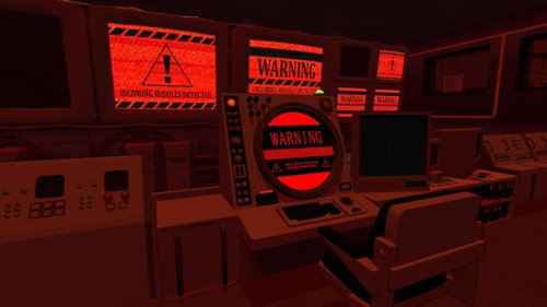 Not every game needs to be a first-person mystery