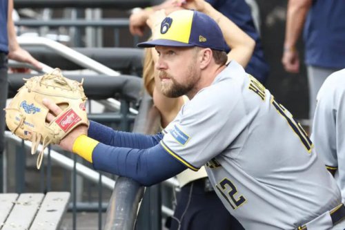 Milwaukee Brewers: Power-Hitting 1st Baseman from AL East Named Ideal Trade Target