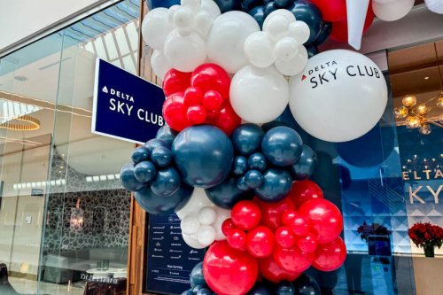 Delta predicts Sky Club overcrowding will be 'solved' within next 2 years (mostly)