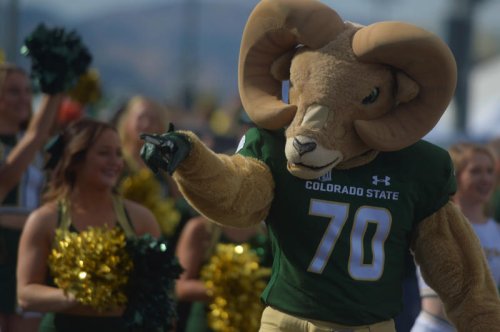 Colorado State football 2025 homecoming game kickoff time vs. Hawaii announced