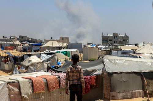 Israel&rsquo;s Military Lawyers Raise Concerns About New Plan to Move Hundreds of Thousands of Gazans