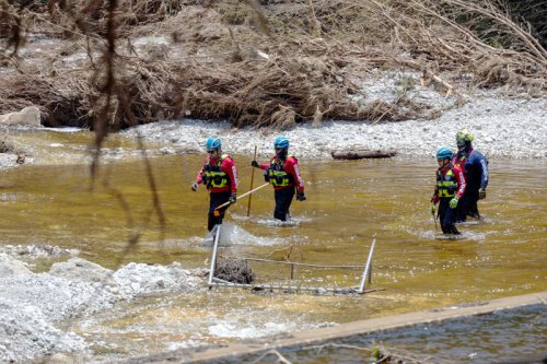 Texas flood deaths rise to 120; search for missing continues on day 7