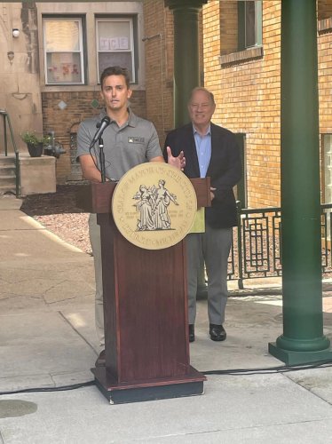 Developer wins praise after renovation completions at Glynn Court apartments in Detroit