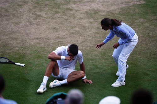 Novak Djokovic cancels practice session ahead of Jannik Sinner showdown