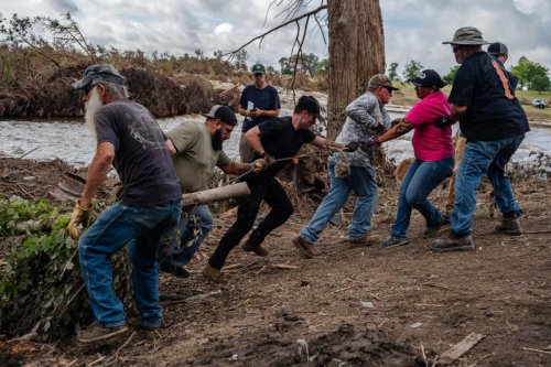 Texas flood deaths rise to 120; search for missing enters seventh day: Live updates