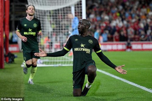 Forest's 'bid for &pound;50m-rated Premier League star rejected' as they target Anthony Elanga replacement