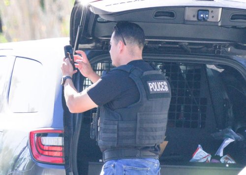 Police action in Palm Springs Thursday was SWAT exercise, not linked to ICE