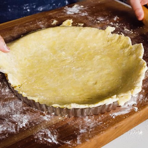 My Classic Bakewell Tart Is Worthy Of A Spot On 'The Great British Bake Off'