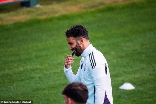Inside Man United's first week of pre-season as Gang of Five's shadow hangs over Carrington