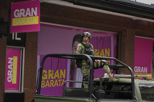 He closed his store after years of threats. Why Mexico's extortion problem is getting worse