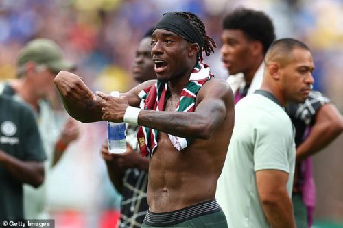 Arsenal agree Noni Madueke fee with Chelsea - with personal terms not an issue