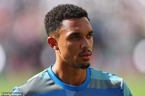 Trent Alexander-Arnold set to undergo injury tests after missing Club World Cup defeat to PSG