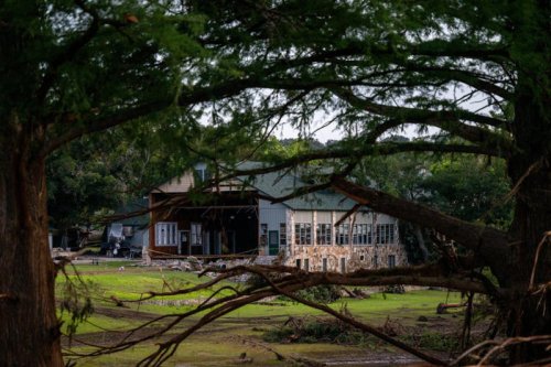 How the Tragedy at Camp Mystic Unfolded, Cabin by Cabin